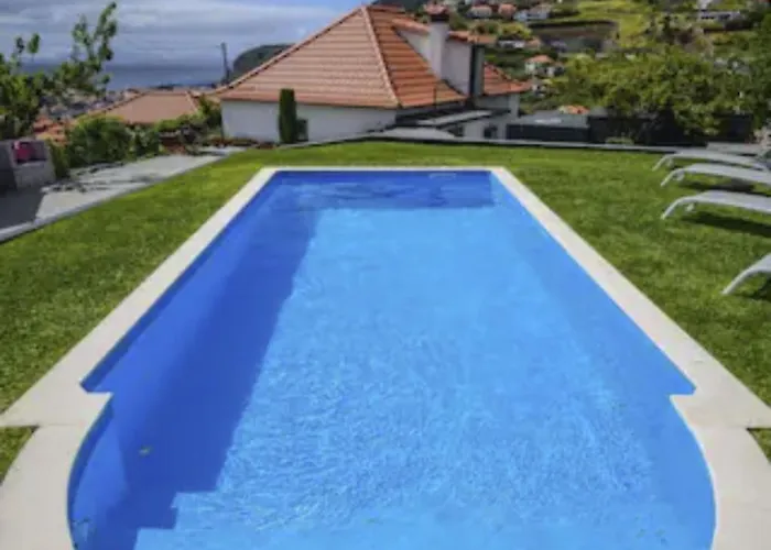 Luxurioeses Haus Der Leidenschaft By Interhome Casa vacanze *