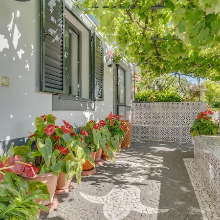 Luxurioeses Haus Der Leidenschaft By Interhome Casa de Férias Machico (Madeira)