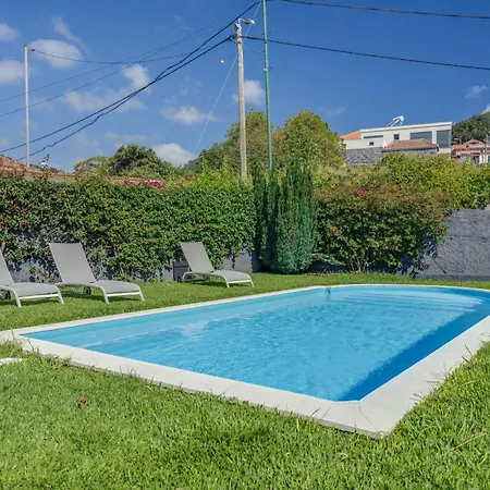 Luxurioeses Haus Der Leidenschaft By Interhome Machico (Madeira)