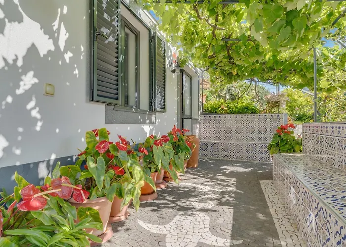 Luxurioeses Haus Der Leidenschaft By Interhome Dom wakacyjny Machico (Madeira)